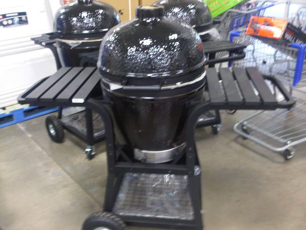 Another EGG Knock Off — Big Green Egg Forum